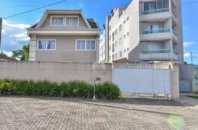 Casa com 4 quartos à venda na rua affife mansur, 206, novo mundo, curitiba, 159 m2 por r$ 1.125.000