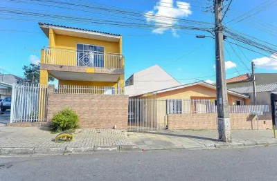 Casa com 3 quartos à venda na rua orestes romeu bizzotto, 231, tatuquara, curitiba, 176 m2 por r$ 600.000