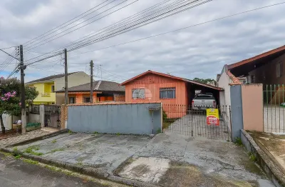 Terreno à venda na rua elohar scheremetta, 147, cachoeira, curitiba, 81 m2 por r$ 295.000