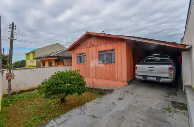 Terreno à venda na rua elohar scheremetta, 147, cachoeira, curitiba, 81 m2 por r$ 295.000