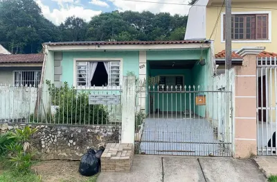 Casa com 2 quartos à venda na rua luiz fidélix, 525, loteamento marinoni, almirante tamandaré, 90 m2 por r$ 320.000