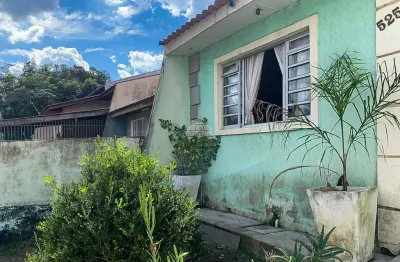 Casa com 2 quartos à venda na rua luiz fidélix, 525, loteamento marinoni, almirante tamandaré, 90 m2 por r$ 320.000