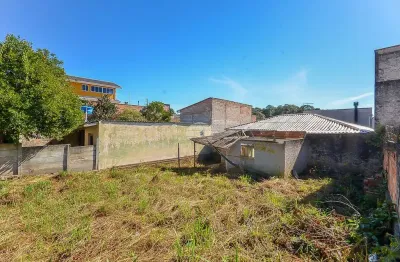 Terreno à venda na rua aureliano azevedo da silveira, 436, são joão, curitiba por r$ 350.000