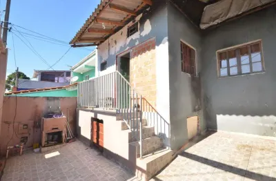 Casa com 2 quartos à venda na rua thereza slongo furlan, 195, cidade industrial, curitiba, 20 m2 por r$ 300.000