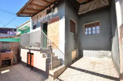 Casa com 2 quartos à venda na rua thereza slongo furlan, 195, cidade industrial, curitiba, 20 m2 por r$ 300.000