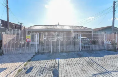 Casa com 3 quartos à venda na rua joão tobias de paiva netto, 655, cajuru, curitiba, 265 m2 por r$ 750.000