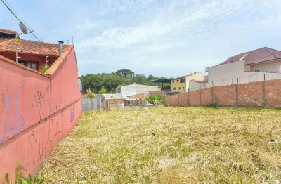 Terreno à venda na rua luiz homann, 46, são braz, curitiba por r$ 430.000