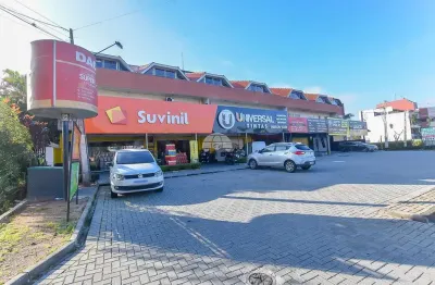 Sala comercial à venda na avenida senador salgado filho, 5.165, uberaba, curitiba, 1437 m2 por r$ 6.500.000
