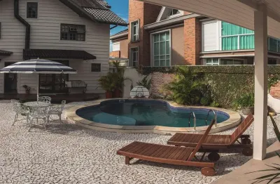 Casa com 4 quartos à venda na rua osvaldir antônio cuman, 622, santa felicidade, curitiba, 365 m2 por r$ 2.900.000