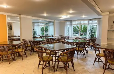 Apartamento com 3 quartos à venda na Rua Monsenhor Manoel Vicente, 845, Água Verde, Curitiba, 105 m2 por R$ 1.200.000