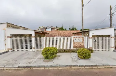 Casa com 3 quartos à venda na rua otávio bressan, 395, santa felicidade, curitiba, 85 m2 por r$ 700.000