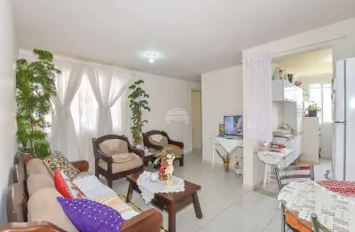 Apartamento com 2 quartos à venda na rua eduardo pinto da rocha, 3199, sítio cercado, curitiba, 47 m2 por r$ 250.000