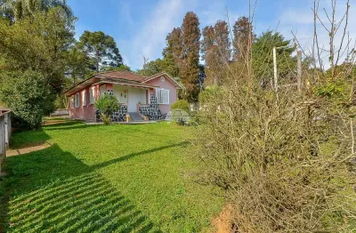 Terreno à venda na rua nicolau josé gravina, 1440, cascatinha, curitiba, 696 m2 por r$ 6.500.000