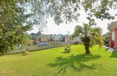 Terreno à venda na Rua Nicolau José Gravina, 1440, Cascatinha, Curitiba, 696 m2 por R$ 6.500.000