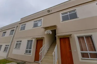 Apartamento com 2 quartos à venda na rua manoel barbosa, 207, jardim campo verde, almirante tamandaré, 43 m2 por r$ 165.000