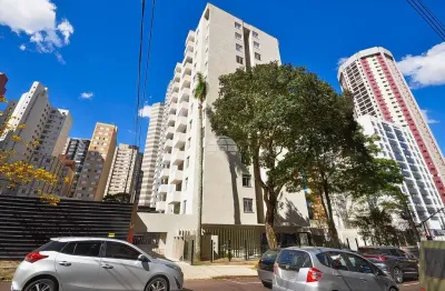 Apartamento com 3 quartos à venda na rua francisco rocha, 1750, bigorrilho, curitiba, 87 m2 por r$ 680.000