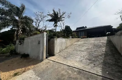 Casa com 4 quartos à venda na rua governador moises lupion, 164, jardim pioneiros, campo magro, 152 m2 por r$ 480.000