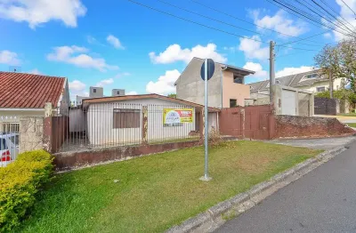 Terreno à venda na rua josé tomasi, 965, santa felicidade, curitiba, 70 m2 por r$ 730.000