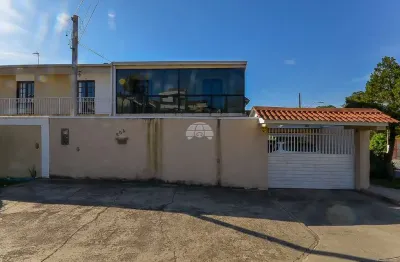 Casa com 4 quartos à venda na rua maria aparecida beruski, 204, barreirinha, curitiba, 197 m2 por r$ 870.000