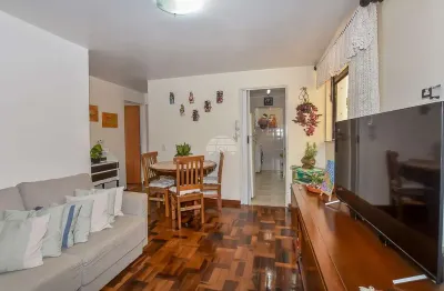 Apartamento com 3 quartos à venda na rua solimões, 1460, mercês, curitiba, 61 m2 por r$ 320.000