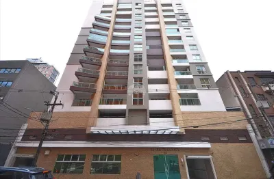 Apartamento com 3 quartos à venda na Rua Brigadeiro Franco, 2021, Centro, Curitiba, 84 m2 por R$ 490.000