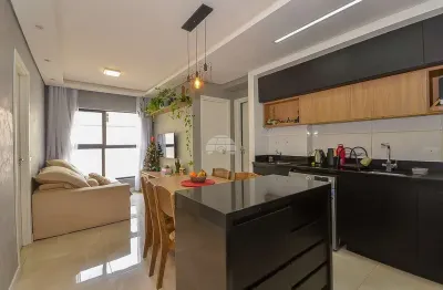 Apartamento com 2 quartos à venda na rua engenheiro lourival maciel, 684, mossunguê, curitiba, 49 m2 por r$ 480.000