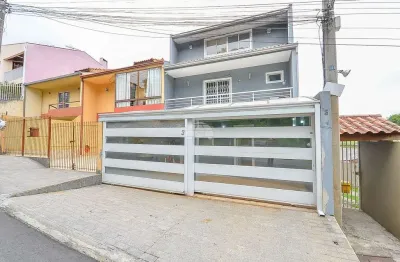 Casa com 4 quartos à venda na rua padova, 441, santa felicidade, curitiba, 150 m2 por r$ 835.000