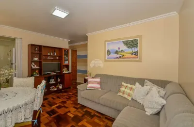 Apartamento com 3 quartos à venda na rua solimões, 1460, mercês, curitiba, 61 m2 por r$ 364.900