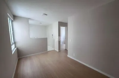 Apartamento com 2 quartos à venda na rua alfredo de andrade, 75, bonfim, almirante tamandaré, 40 m2 por r$ 167.000