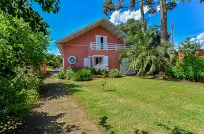 Casa com 4 quartos à venda na Avenida Napoleão Manosso, 885, Butiatuvinha, Curitiba, 220 m2 por R$ 1.760.000