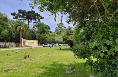 Terreno em condomínio fechado à venda na Rua Nicolau José Gravina, 292, Cascatinha, Curitiba, 16 m2 por R$ 45.000