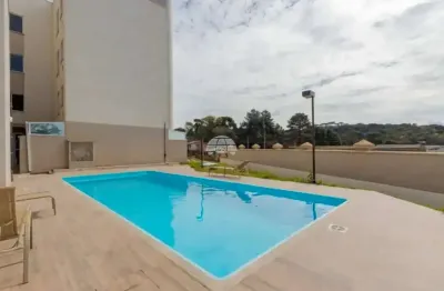 Apartamento com 2 quartos à venda na Rua Alfredo de Andrade, 75, Bonfim, Almirante Tamandaré, 40 m2 por R$ 165.000