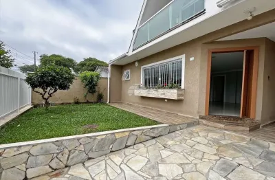 Casa com 3 quartos à venda na Rua Vitória da Conquista, 74, Santa Felicidade, Curitiba, 158 m2 por R$ 800.000