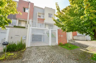Casa com 3 quartos à venda na Rua Manoel Ganz, 80, Santo Inácio, Curitiba, 193 m2 por R$ 1.250.000