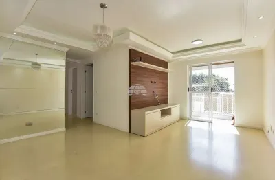 Apartamento com 3 quartos à venda na Rua Eduardo Carlos Pereira, 4049, Novo Mundo, Curitiba, 96 m2 por R$ 720.000