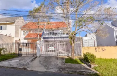 Casa com 4 quartos à venda na rua thereza darif, 366, pilarzinho, curitiba, 200 m2 por r$ 660.000