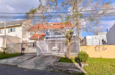 Casa com 4 quartos à venda na rua thereza darif, 366, pilarzinho, curitiba, 200 m2 por r$ 660.000