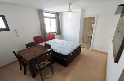 Apartamento com 1 quarto à venda na rua comendador macedo, 63, centro, curitiba, 26 m2 por r$ 350.000