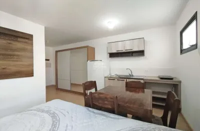 Apartamento com 1 quarto à venda na rua comendador macedo, 63, centro, curitiba, 26 m2 por r$ 350.000