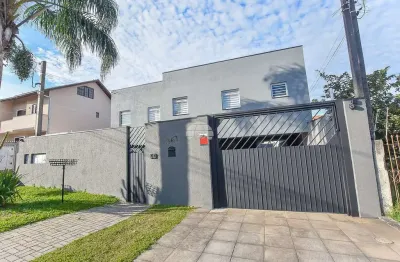 Casa com 7 quartos à venda na rua angelina braga cortezzi, 341, santa felicidade, curitiba, 375 m2 por r$ 1.850.000