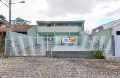 Casa com 6 quartos à venda na rua mercedes stresser, 325, bairro alto, curitiba, 380 m2 por r$ 890.000