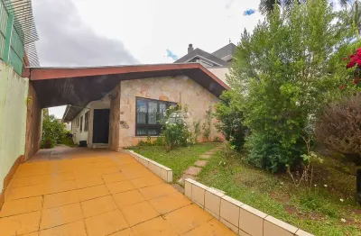 Terreno à venda na rua dom orione, 392, santa quitéria, curitiba, 217 m2 por r$ 1.283.000