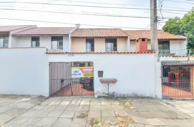 Casa com 4 quartos à venda na rua agostinho merlin, 775, portão, curitiba, 120 m2 por r$ 515.000