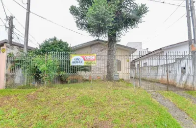 Terreno à venda na rua professor fábio de souza, 805, santa quitéria, curitiba, 440 m2 por r$ 800.000