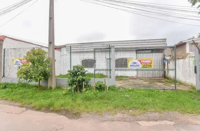 Barracão / galpão / depósito à venda na rua canal belém, 6494, boqueirão, curitiba, 237 m2 por r$ 350.000