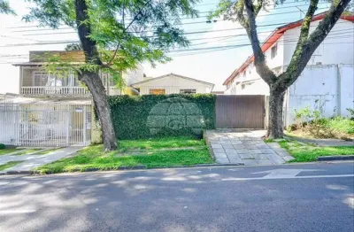 Terreno à venda na rua major frança gomes, 1032, santa quitéria, curitiba, 352 m2 por r$ 598.000