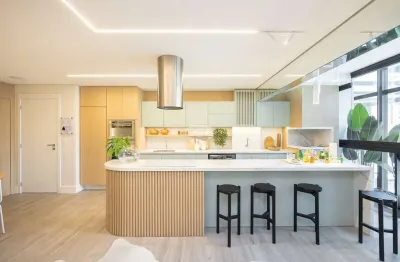 Apartamento com 3 quartos à venda na rua luiz ronaldo canalli, 3016, campo comprido, curitiba, 66 m2 por r$ 767.788