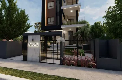 Apartamento com 2 quartos à venda na rua júlio eduardo gineste, 814, santa quitéria, curitiba, 77 m2 por r$ 799.000
