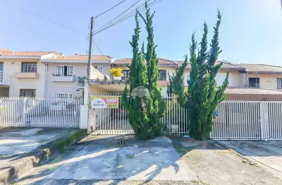 Casa com 3 quartos à venda na rua tenente tito teixeira de castro, 1968, boqueirão, curitiba, 169 m2 por r$ 570.000