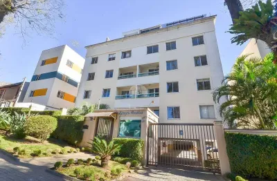 Apartamento com 3 quartos à venda na rua ponta grossa, 336, portão, curitiba, 65 m2 por r$ 435.000